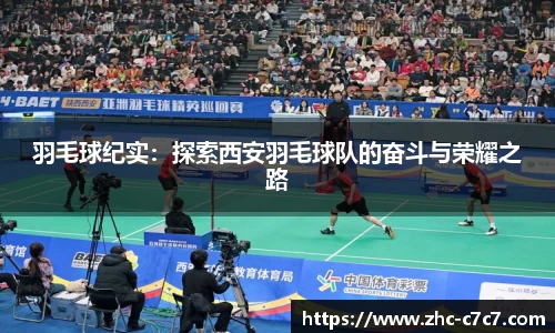 羽毛球纪实：探索西安羽毛球队的奋斗与荣耀之路